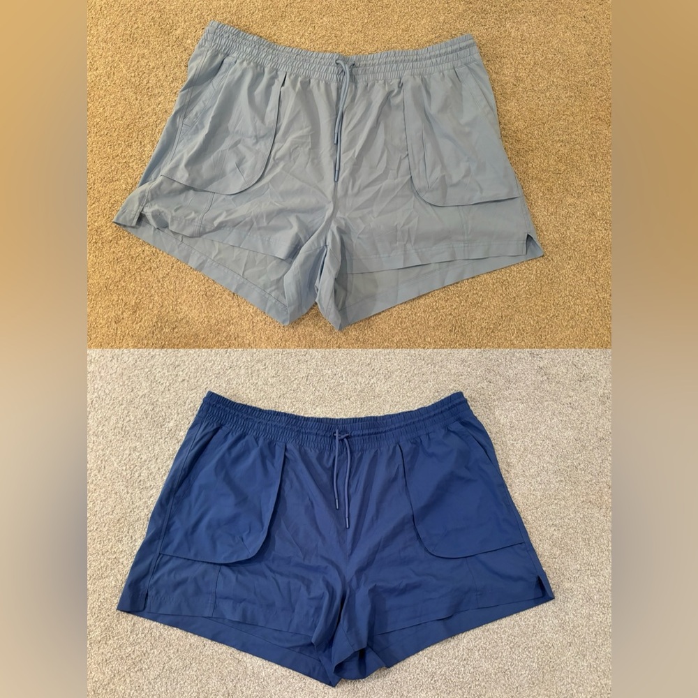 TWO PAIRS Old Navy shorts